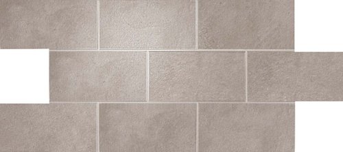 A1e4 21.7x43.6 dwell gray brick lappato