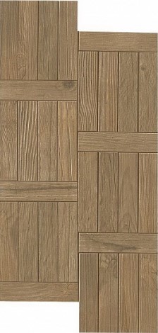 Amwq 28x53 axi brown chestnut treccia