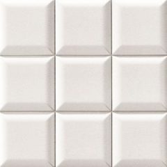 Bombato blanco 33x33 Bombato blanco 33x33