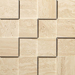 Adp7 30x30 marvel trav. alabastrino mosaico 3d