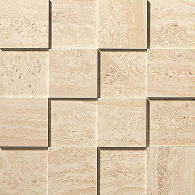 Adp7 30x30 marvel trav. alabastrino mosaico 3d