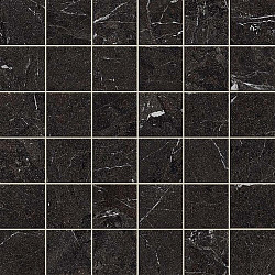 610110000648 volcano antracite mosaic-волкано антрацит мозаика 30x30