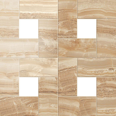 610110000088 s.o. royal gold mosaic lap - с.о. роял голд мозаика лаппато 45x45