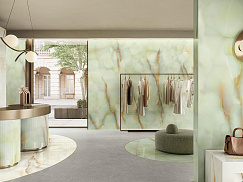 TELE DI MARMO PURE ONYX