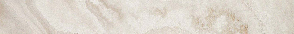 610090001232 s.o. pure white listello lap 7.3x59 - с.о. пьюр вайт бордюр лаппато 7.3х59