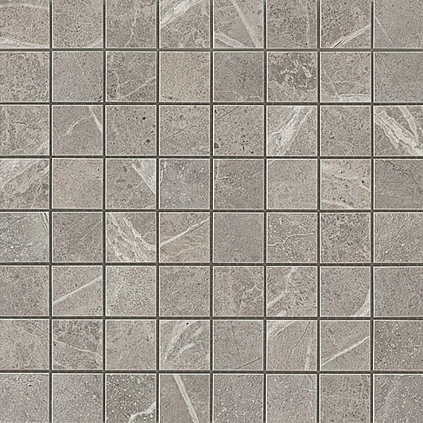 Adqm 30x30 marvel grey fleury mosaico matt Adqm 30x30 marvel grey fleury mosaico matt