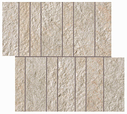 Acla 30x30 trust ivory mosaico