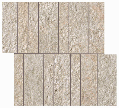 Acla 30x30 trust ivory mosaico