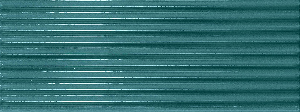 Elhl abacus 75 x 200 brick plisse' lux petrolio