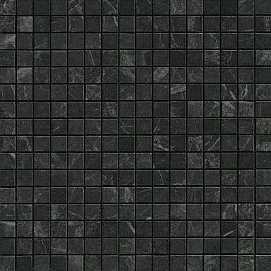 Adqh 30x30 marvel noir st.laurent mosaico lapp.