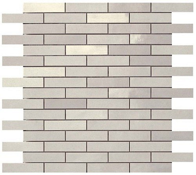 9dbv 30.5x30.5 dwell silver mosaico brick