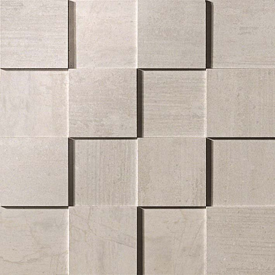 Amym 30x30 mark pearl mosaico 3d lappato