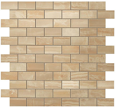 600110000204 s.o. royal gold brick mosaic - с.о. роял голд брик мозаика 30.5x30.5