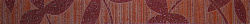 Фриз 3x31.6 cosmos t-318 rojo