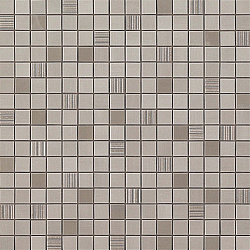 9mme 30.5x30.5 mark silver mosaic