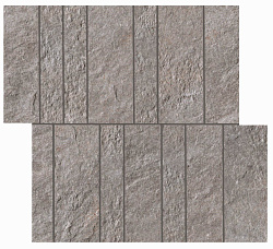 Acld 30x30 trust silver mosaico