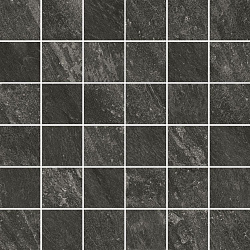 610110000241 клаймб графит мозаика 30x30