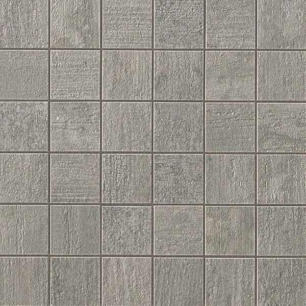 Amyb 30x30 mark chrome mosaico matt Amyb 30x30 mark chrome mosaico matt