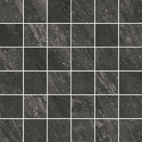 610110000241 клаймб графит мозаика 30x30