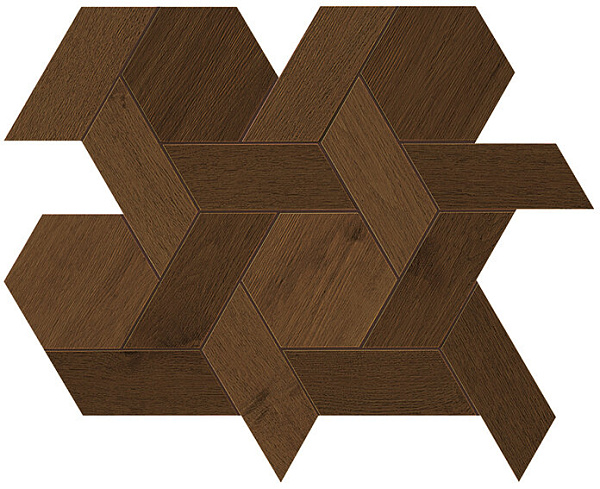 Aoyj 34.6x40 heartwood moka mansion weave 34.6x40