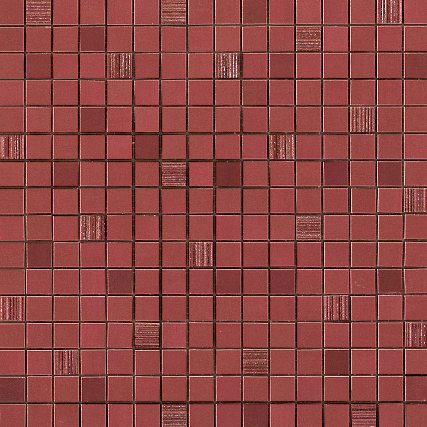 9mmy 30.5x30.5 mark cherry mosaic