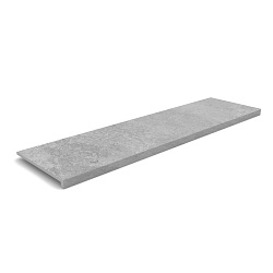 Ступень 120*33 peldano recto crosscut cloud out.