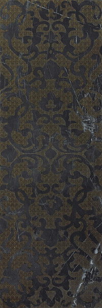 9mbn 30.5x91.5 marvel noir s.laurent brocade