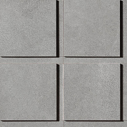 A0ur 29x29 blaze aluminium mosaico 3d factory