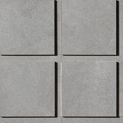 A0ur 29x29 blaze aluminium mosaico 3d factory