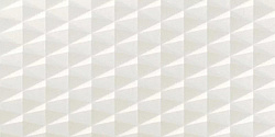 8daw 40x80 3d stars white matt 40x80