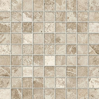 600110000923 victory white mosaic -виктори вайт мозаика 31.5x31.5