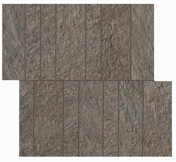Acle 30x30 trust copper mosaico