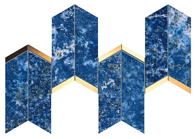 9mcp 17x41.4 marvel chevron ultramarine