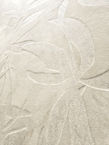 K958021r 60x120 артволл цветы слоновая кость матовый ректификат