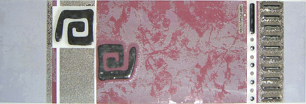 Фриз 8x25 f-1060 lila