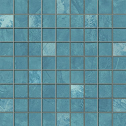 600110000930 thesis light blue mosaic -тезис лайт блю мозаика 31.5x31.5