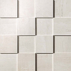 Amyl 30x30 mark gypsum mosaico 3d lappato