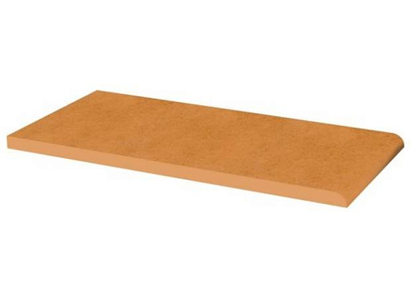 Подоконник aquarius beige 245x135 мм