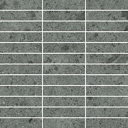610110000354 дженезис  грэй мозаика грид 30x30