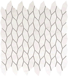 9std  30.5x30.5 marvel bianco dolomite twist