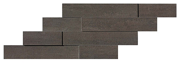 Am2v 29x59 mark tobacco brick 3d Am2v 29x59 mark tobacco brick 3d
