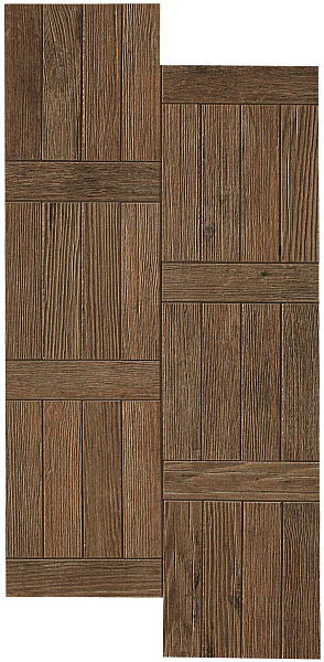 Amwr 28x53 axi dark oak treccia