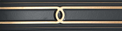 Lvgb 7.8x30.5 marvel gold black 7.8x30.5