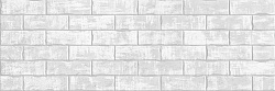 Brick gray wt15brc15 плитка настенная 250*750 (8 шт в уп-63 м в пал)