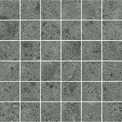 610110000349 дженезис  грэй мозаика 30x30