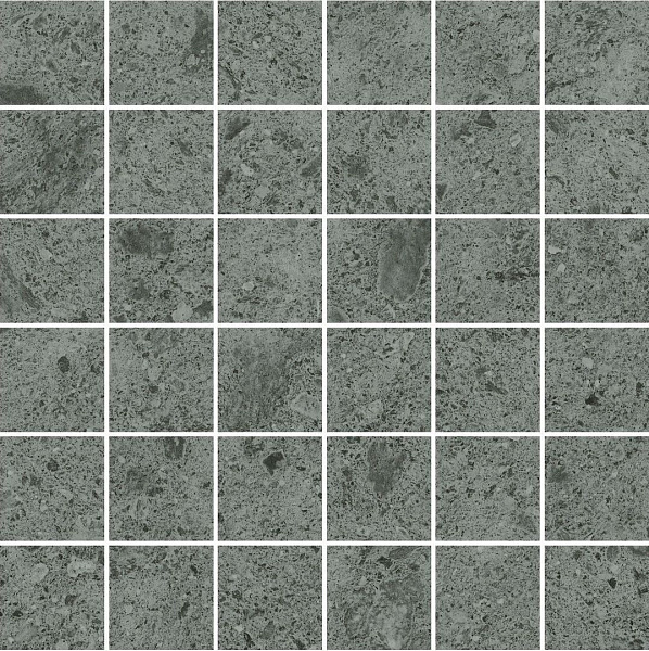 610110000349 дженезис  грэй мозаика 30x30