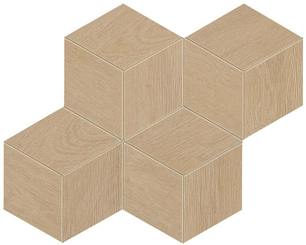 Aaod 30x35 nid cashmere mosaico esagono 30x35