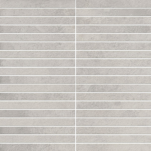 610110000412 миллениум сильвер мозаика стрип 30x30