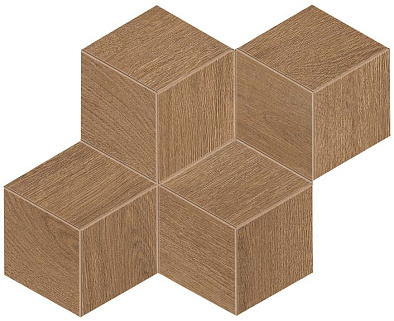 Aaoc 30x35 nid whisky mosaico esagono 30x35