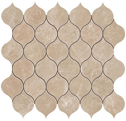 9edr 27.2x29.7 marvel gris clair drop mosaic